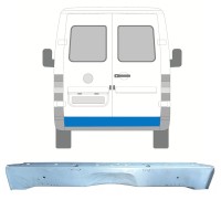 Reperaturka tylna wewnętrzna do Volkswagen LT 1996-2005 14240