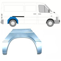 Reperaturka błotnika tylnego do Volkswagen LT 1996-2005 / Lewa = Prawa (symetryczny) 16598