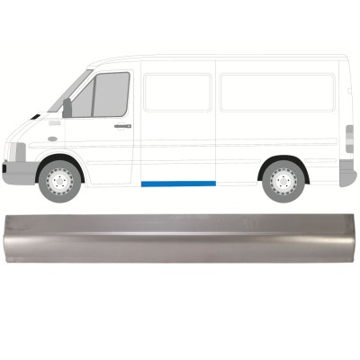 Reperaturka boku do Volkswagen LT 1996-2005 / Lewa 16609