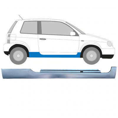 Pełny próg do VW Lupo Seat Arosa 1998-2005 / Prawa 12760