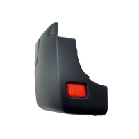 Narożnik zderzaka tylnego + odblaskowa lampa do Renault Master 2010-2024 / Lewa / Zestaw 17245