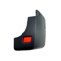 Narożnik zderzaka tylnego + odblaskowa lampa do Nissan NV400 2010- / Prawa 17252