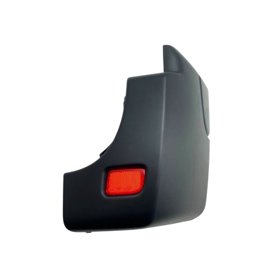 Narożnik zderzaka tylnego + odblaskowa lampa do Nissan NV400 2010- / Prawa 17252