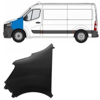 Błotnik przedni do Renault Master 2019-2024 / Lewa 17254