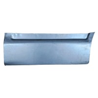 Reperaturka drzwi przednich do Renault Master 1998-2010 / Prawa 16007