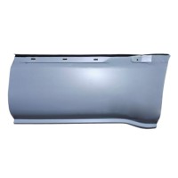 Reperaturka błotnika tylnego do Renault Master 1998-2010 / Lewa 16904