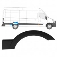 Listwa boczna do Renault Master 2010- / Prawa 10914