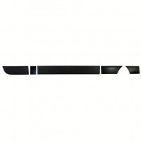 Zestaw listew do Renault Master Opel Movano Nv 400 2010- / Lewa /  8580