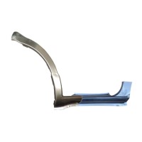 Reperaturka progu + nadkola przedniego do Renault Master 1998-2010 / Lewa / Zestaw 15367