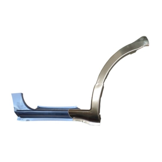 Reperaturka progu + nadkola przedniego do Opel Movano 1998-2010 / Prawa 15370