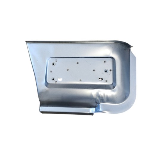 Reperaturka błotnika tylnego część dolna za kołem do Renault Master 1998-2010 / Lewa 14878 Reperaturka błotnika tylnego część dolna za kołem do Renault Master 1998-2010 / Lewa 14878