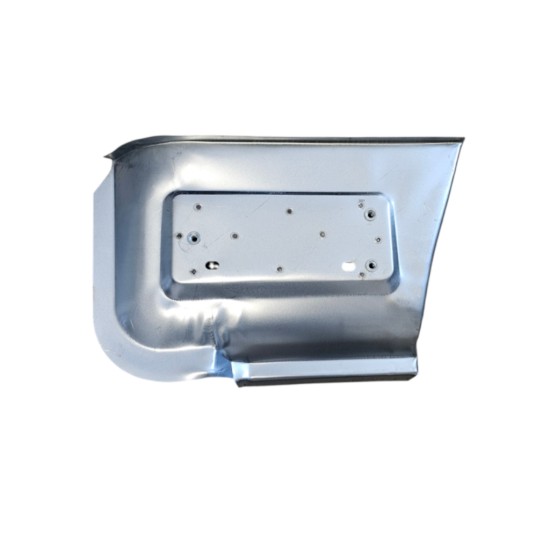 Reperaturka błotnika tylnego część dolna za kołem do Renault Master 1998-2010 / Prawa 14877 Reperaturka błotnika tylnego część dolna za kołem do Renault Master 1998-2010 / Prawa 14877