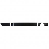 Zestaw listew do Renault Master Opel Movano Nv 400 2010- / Lewa /  10894