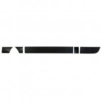 Zestaw listew do Renault Master Opel Movano Nv 400 2010- / Prawa /  10893