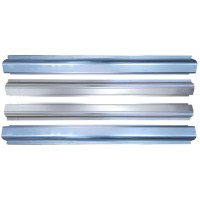 Reperaturka progu + reperaturka progu wewnętrzna do Ford Maverick 2001-2008 / Lewa+Prawa / Zestaw 14856