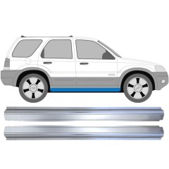 Reperaturka progu wewnętrzna do Ford Maverick 2001-2008 / Lewa+Prawa / Zestaw 14627
