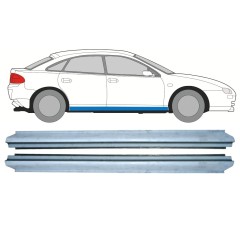 Reperaturka progu do Mazda 323F BA 1994-1998 / Lewa+Prawa / Zestaw 8858