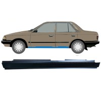 Pełny próg do Mazda 323 BF 1985-1989 / Lewa 12960