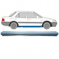 Reperaturka progu do Mazda 323 BG 1989-1994 / Lewa = Prawa (symetryczny) /  7983