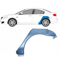 Reperaturka błotnika tylnego do Mazda 3 BK 2003-2009 / Lewa 8606