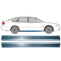 Reperaturka progu do Mazda 626 1992-1997 / Lewa+Prawa / Zestaw 10610