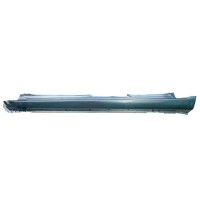 Reperaturka progu + błotnika tylnego do Mazda 6 GG GY 2002-2007 / Lewa+Prawa / COMBI / Zestaw 10538