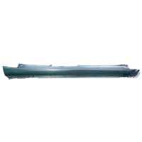 Reperaturka progu + błotnika tylnego do Mazda 6 GG GY 2002-2007 / Lewa+Prawa / COMBI / Zestaw 10538