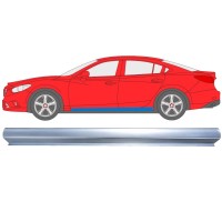 Reperaturka progu część dolna do Mazda 6 2012-2024 / Lewa 16978