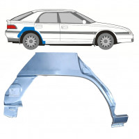 Reperaturka błotnika tylnego do Mazda 323F BG 1989-1994 / Prawa 7986