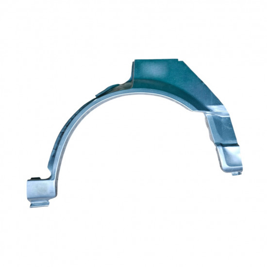 Reperaturka błotnika tylnego do Mazda 323 BF 1985-1989 / Lewa 12957