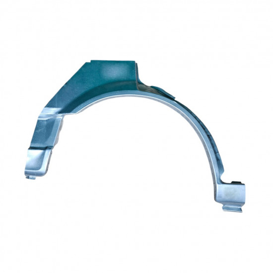 Reperaturka błotnika tylnego do Mazda 323 BF 1985-1989 / Prawa 12956