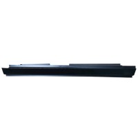 Pełny próg do Mazda 323 BF 1985-1989 / Prawa 12959