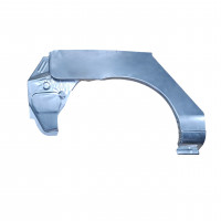 Reperaturka błotnika tylnego do Mazda 323 BH 1994-1998 / Prawa / COUPE 7984