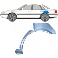 Reperaturka błotnika tylnego do Mazda 626 1988-1992 / Lewa 9014