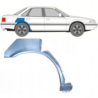 Reperaturka błotnika tylnego do Mazda 626 1988-1992 / Prawa 9013