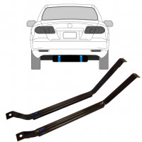 Obejmy zbiornika paliwa do Mazda 6 2002-2008 9378