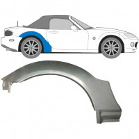 Reperaturka błotnika tylnego do Mazda MX-5 2005-2014 / Prawa 9130