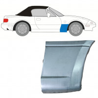 Reperaturka błotnika przedniego do Mazda MX-5 1989-1998 / Prawa 8066