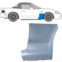 Reperaturka błotnika przedniego do Mazda MX-5 1998-2005 / Prawa 6699