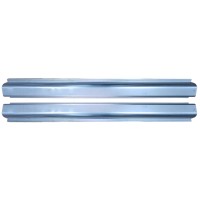 Zestaw reperaturek do Mazda Tribute 2001-2008 / Lewa+Prawa / 15853