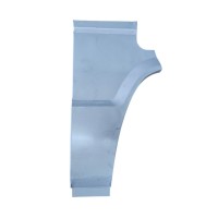 Reperaturka słupka do Mercedes MB 100 1988-1996 / Prawa 16937