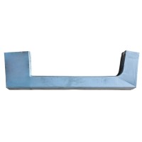 Reperaturka progu drzwi przednich do Mercedes MB 100 1988-1996 / Lewa 16858