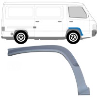 Reperaturka nadkola przedniego do Mercedes MB 100 1988-1996 / Prawa 16859