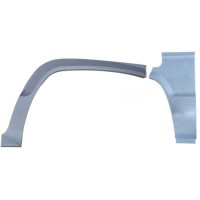 Zestaw reperaturek do Mercedes MB 100 1988-1996 / Lewa / 16966