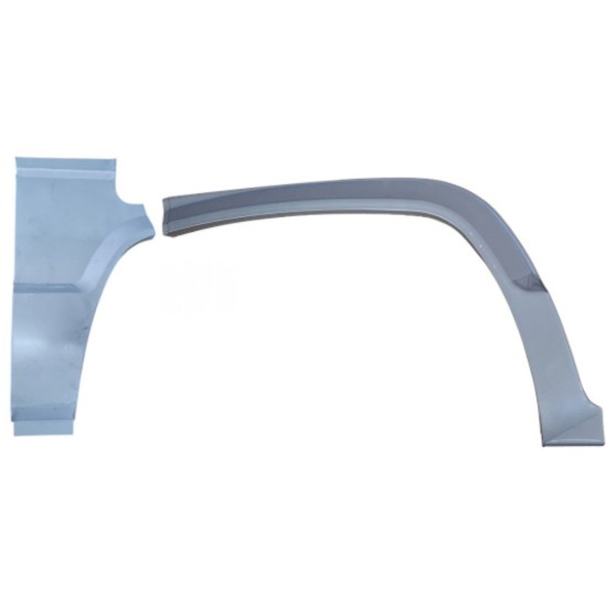 Zestaw reperaturek do Mercedes MB 100 1988-1996 / Prawa / 16965