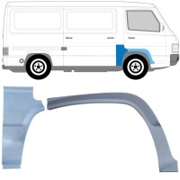 Zestaw reperaturek do Mercedes MB 100 1988-1996 / Prawa / 16965