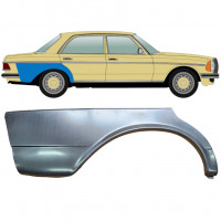 Reperaturka błotnika tylnego do Mercedes W123 1975-1985 / Prawa 6766