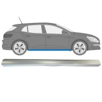 Reperaturka progu do Renault Megane 2016- / Prawa 15010