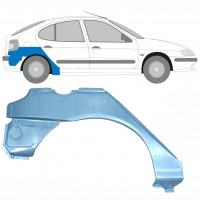 Reperaturka błotnika tylnego do Renault Megane 1995-2003 / Prawa 8394