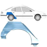 Reperaturka błotnika tylnego do Renault Megane Classic 1995-2003 / Prawa 6962